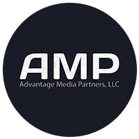 AMP Puppy Logo